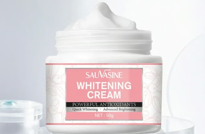 whitening cream